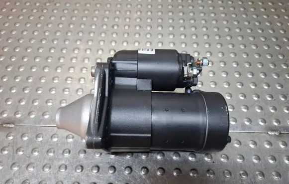Fiat Doblo Starter motor 71782353