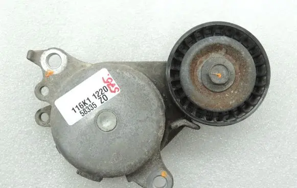 Toyota Yaris XP210 Alternator belt tensioner 1662024020 1662024021