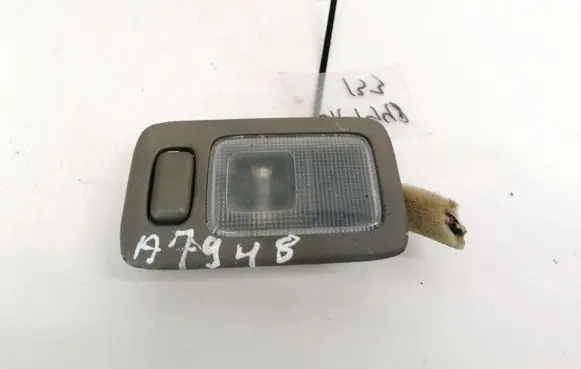 Nissan Murano Z50 Rear seat light