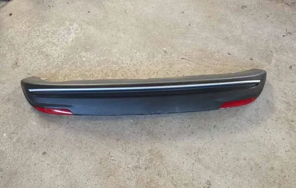 KIA Optima Rear bumper lower part trim 86690A8300