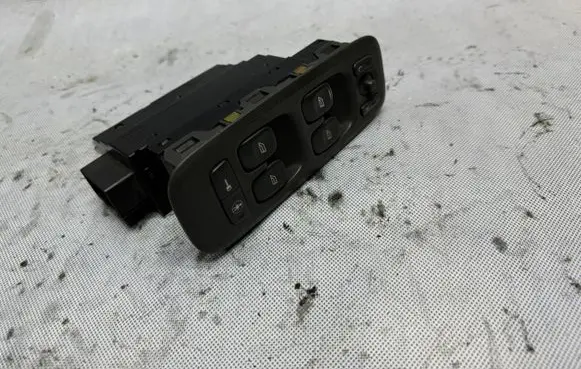 Electric window control switch