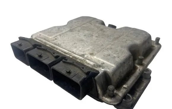 Renault Laguna II Engine control unit/module 8200095416 8200153946 0281010556