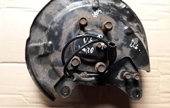 Renault Kadjar Rear wheel hub 