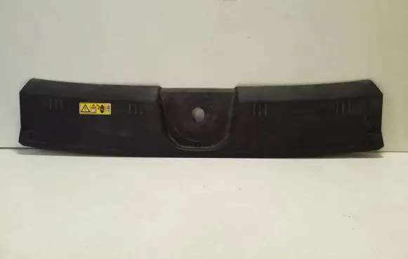Radiator trim