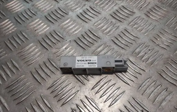 Volvo S80 Airbag deployment crash/impact sensor 9452777 000548 180100