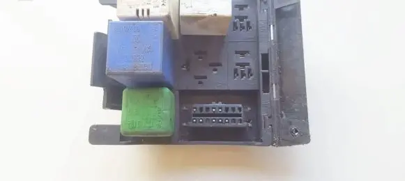 Opel Omega B2 Fuse box set 