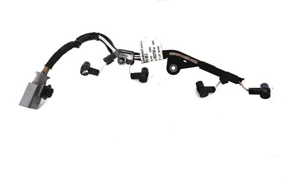 Ford Kuga II Glow plug wires 9805075680
