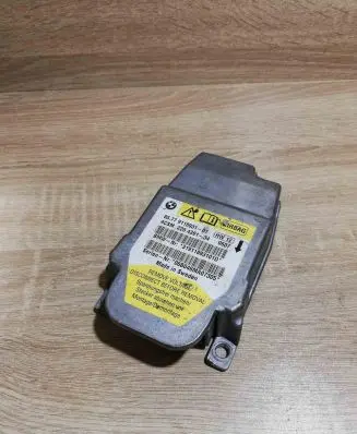 BMW 5 E60 E61 Airbag control unit/module 9118931 2204391