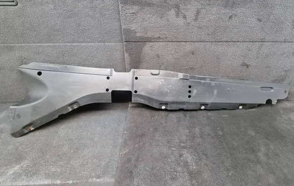 Audi A4 S4 B6 8E 8H Engine splash shield/under tray 8E0825209C