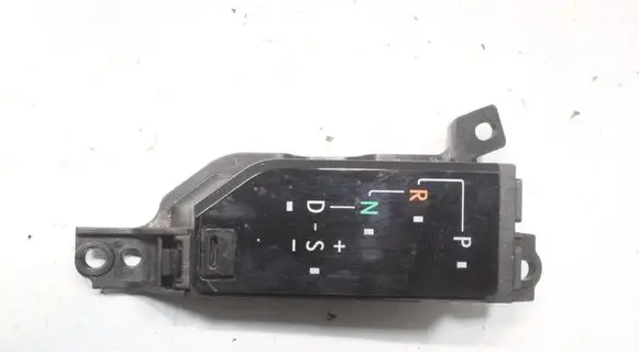 Lexus NX Gear shift selector indicator 76J744RHD
