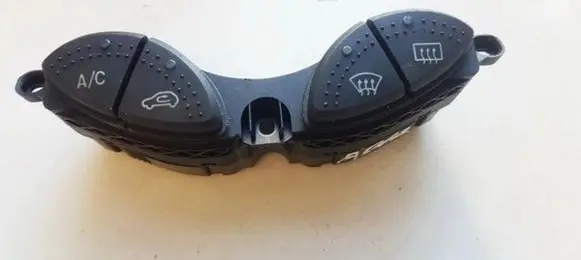 Ford Focus Air conditioning (A/C) switch 98AG19A945GH