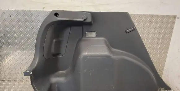Toyota Urban Cruiser (XP110) Trunk/boot lower side trim panel 6474052300 6474652140 5873252030