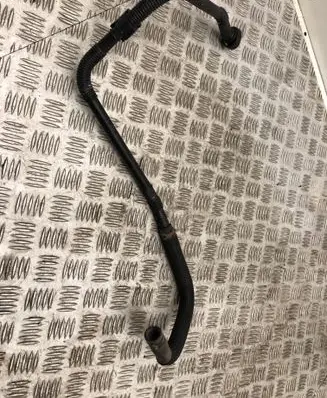 Peugeot 3008 I Air intake hose/pipe