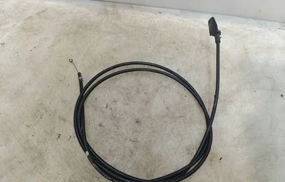 Audi A4 S4 B6 8E 8H Engine bonnet/hood lock release cable 8E1823531