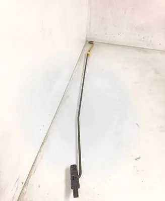 Opel Astra K Engine bonnet/hood prop rod/strut 13482904