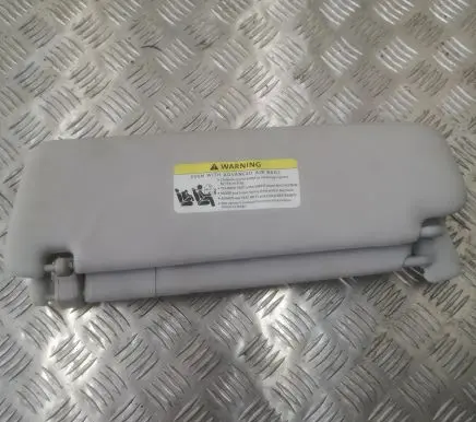 Volkswagen Touareg II Sun visor 7P6857552M