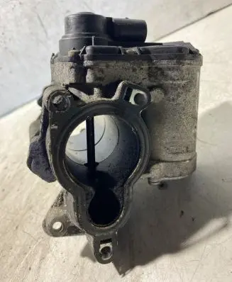 Nissan X-Trail T31 Throttle valve