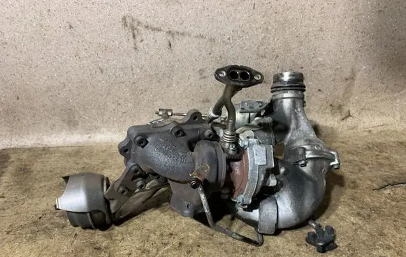 Mercedes-Benz C W204 Turbo A6510905780
