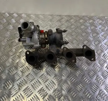 Volkswagen Golf Plus Turbo 03F145701H