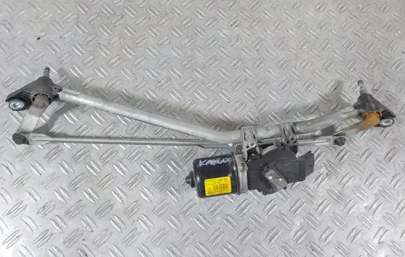 Renault Kangoo II Front wiper linkage and motor 8200409692 54526811 229545