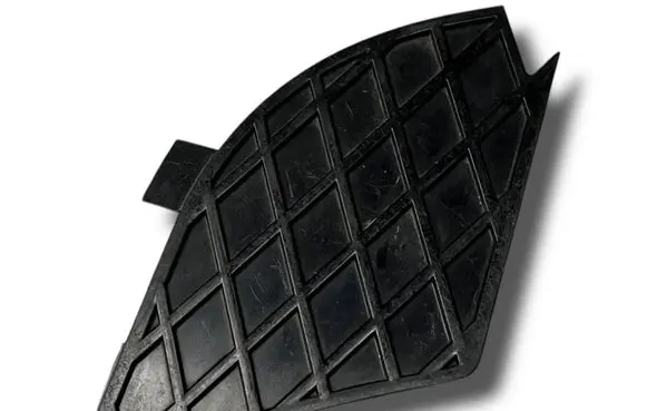 Mercedes-Benz GLA H247 Fender trim (molding) T1215 2108850253