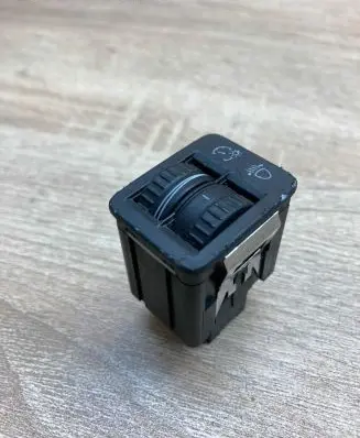Volkswagen PASSAT B6 Headlight level height control switch 3C0941333