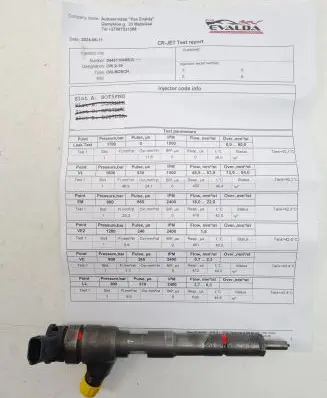 Fuel injector