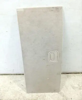 Mercedes-Benz EQS V297 Trunk/boot mat liner A2976802400