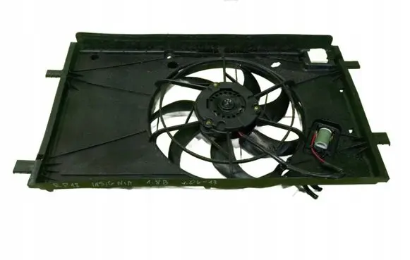 Volkswagen Golf IV Fan set RP12