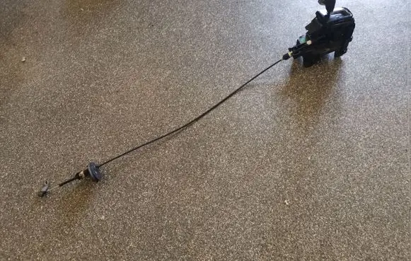 Chevrolet Cruze Gear shifter/selector