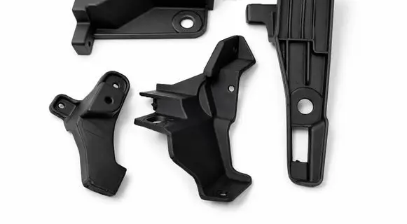 Renault Kangoo III Headlight/headlamp mounting bracket KANGOOIIIIV