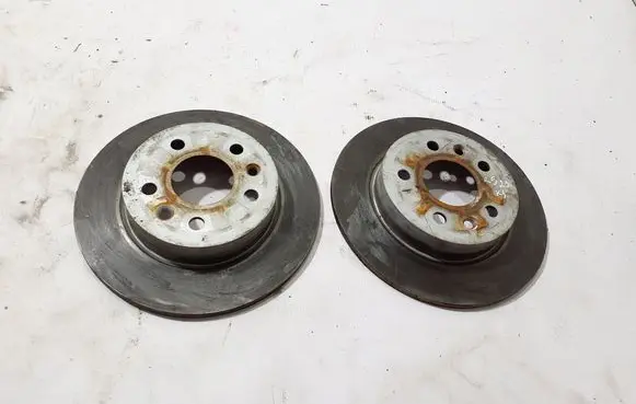 Renault 5 E-Tech Rear brake disc 440A07600R