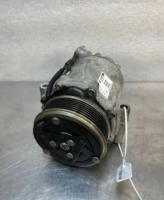 Dacia Sandero III Air conditioning (A/C) compressor (pump)