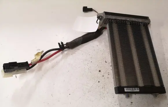 Ford Focus C-MAX Electric cabin heater radiator 3M5118K463FB 0171132102