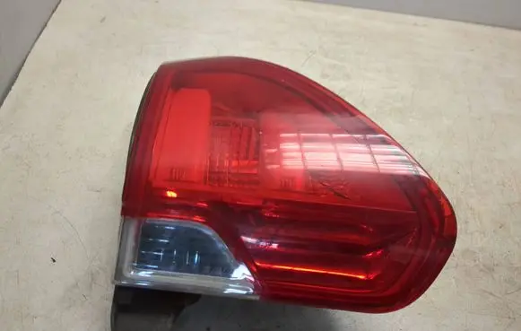 Peugeot 2008 I Tailgate rear/tail lights 9678074480