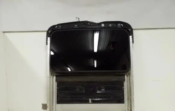 Sunroof set