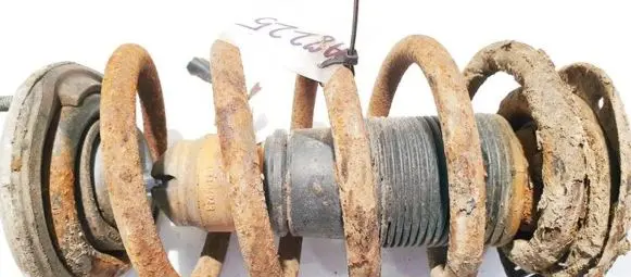 Audi A6 S6 C5 4B Front coil spring