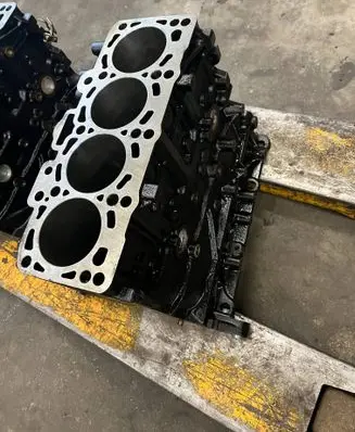 Volkswagen Crafter Engine block CKU