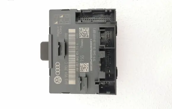 Audi A6 S6 C6 4F Door control unit/module 8K0959796C 8K0959793A