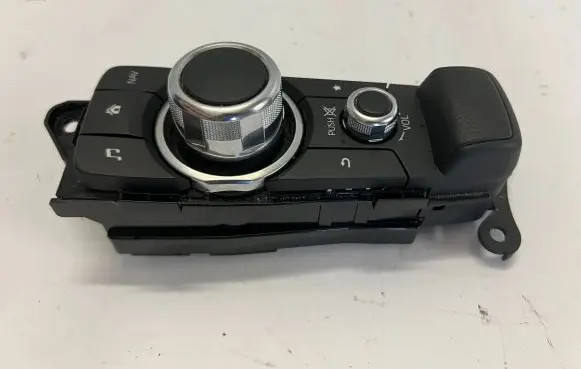 Mazda 2 Multifunctional control switch/knob DB5J66CM0