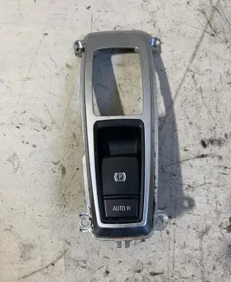 BMW X5M E70 Hand parking brake switch 9148508
