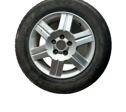 R16 alloy rim