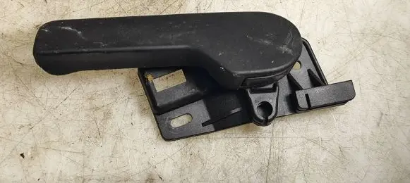 Volkswagen Polo IV 9N3 Engine bonnet (hood) release handle 1J1823633 1J1823533C