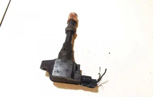 High voltage ignition coil