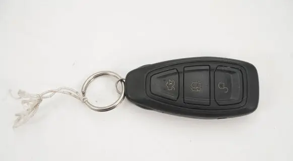 Ford Focus Ignition key/card F1ET15K601AD 7S7T19H470AD