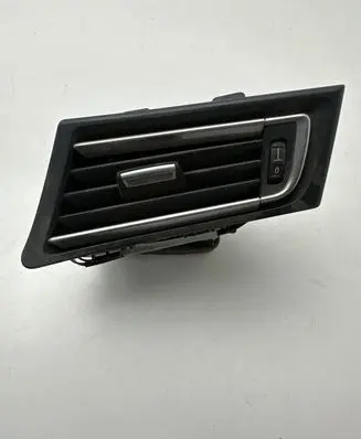 BMW 7 F01 F02 F03 F04 Dashboard side air vent grill/cover trim F3911585710 0720510 40010340
