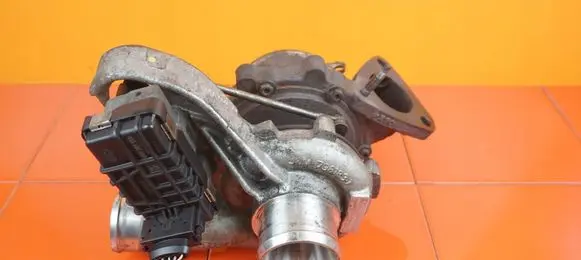 Citroen Jumper Turbo CU3Q6K682BB 4HJ