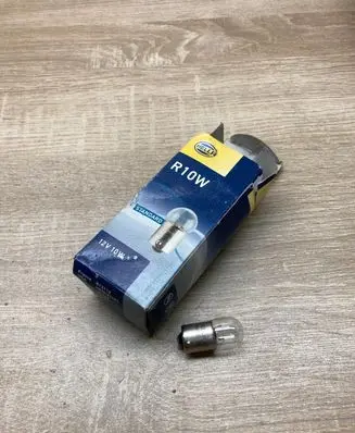 Peugeot 307 Headlight/headlamp bulb R10WBULB 12V10W 813112