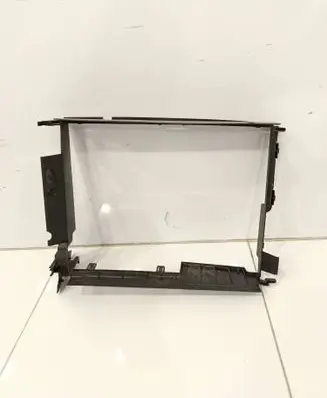 Renault Clio IV Intercooler air guide/duct channel 215592894R