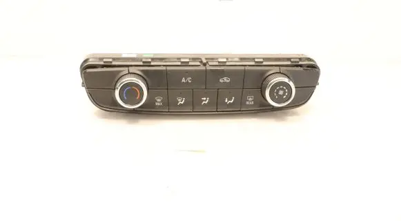 Opel Corsa F Interior fan control switch 